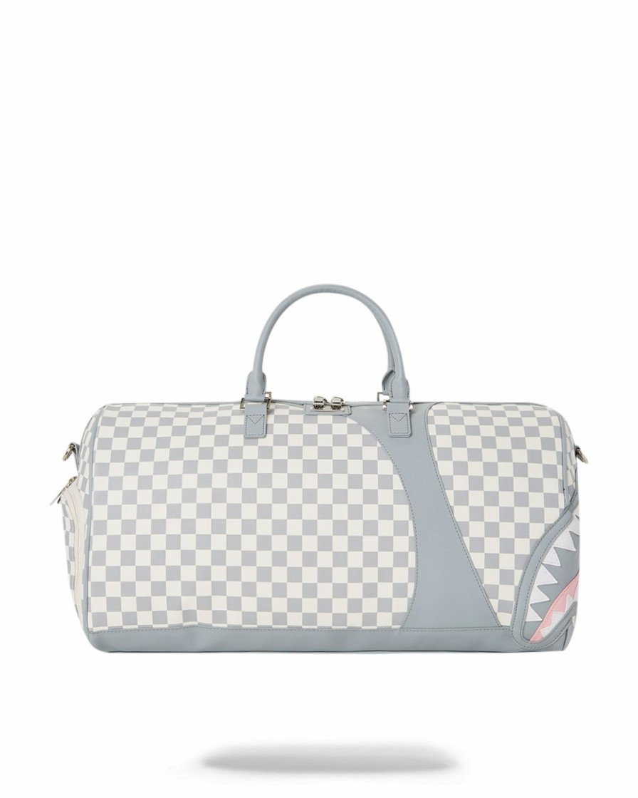 Bags * | Discount Air To The Throne Jetset Duffle - Stelylishus